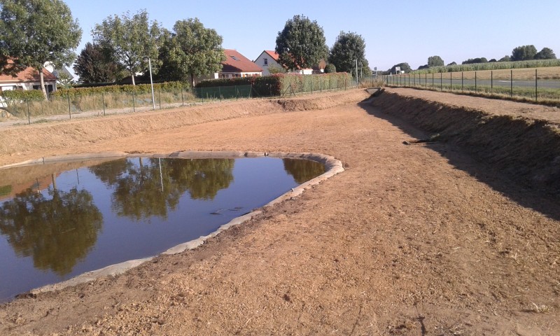 Paysagiste pour l'entretien des bassins versant sur Barentin 