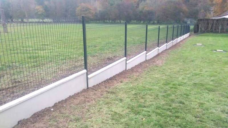 Entreprise pour la fourniture et la pose de clôture sur Pavilly 76