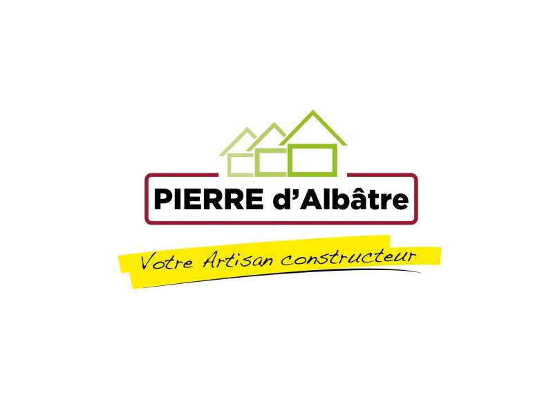 Constructeur de maisons individuelles sur mesure Yvetot 76 PIERRE D'ALBATRE