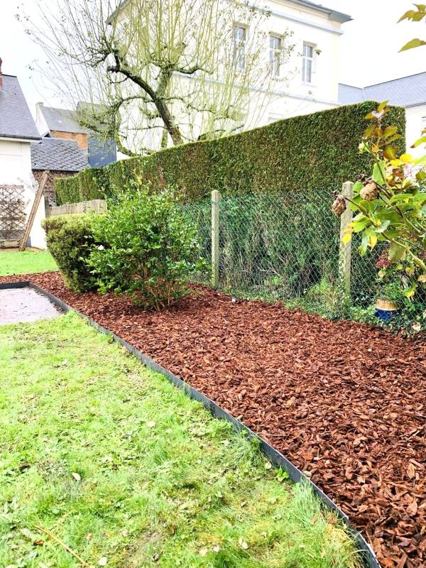 Entrepreneur du paysage pour agencement d'un jardin proche Yvetot 76