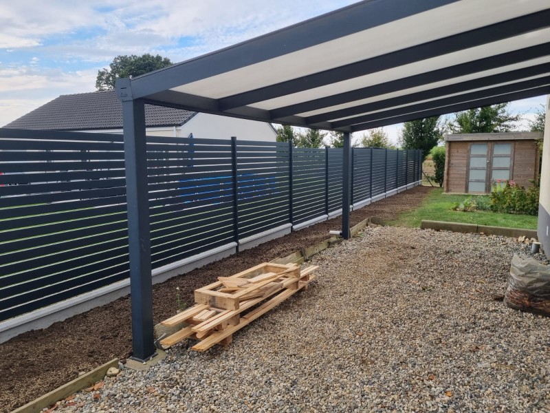 Paysagiste et clôturiste sur le secteur de Yvetot 76