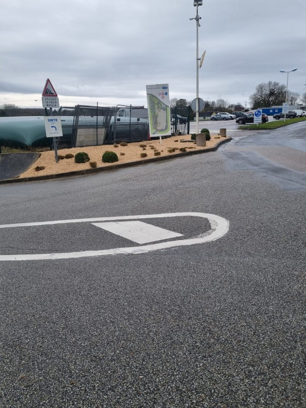 Oû trouver un jardinier paysagiste pour l'entretien des sites industriel en seine maritime 