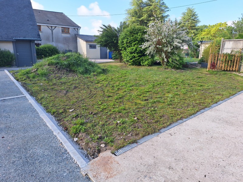 Entreprise pour l'engazonnement d'une pelouse secteur Yvetot 76