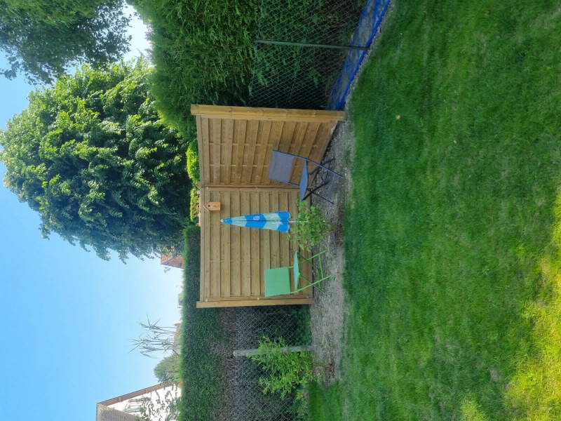 Aménager son extérieur, les clôtures, création des massifs, des allées, plantation, installation des terrasses proche de Yvetot 76