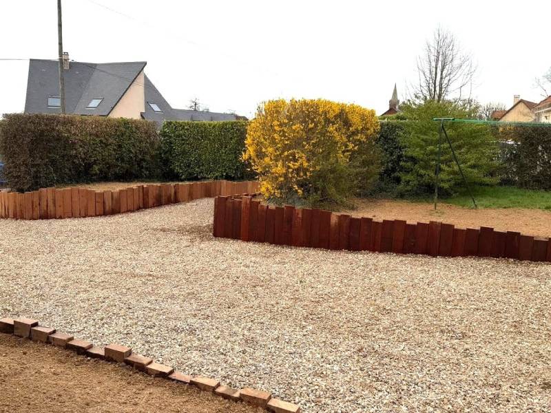 Entreprise professionnels pour l'aménagement compet de vos allée et parking secteur Yvetot 