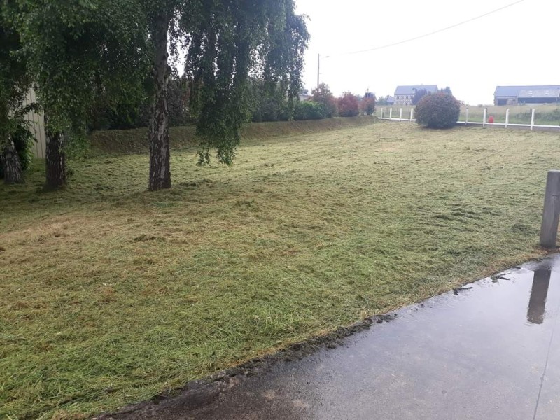 Entreprise pour le fauchage, débroussaillage sur Yvetot 76