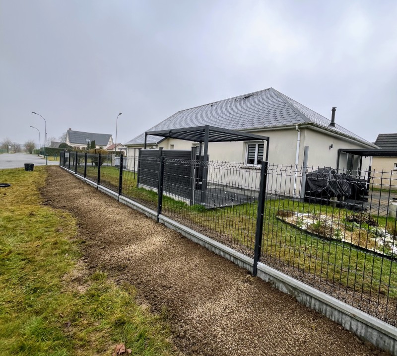 Trouver une entreprise de clôture sur Barentin 