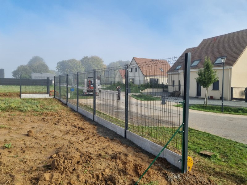 Entreprise paysagiste et clôturiste sur la Seine Maritime 