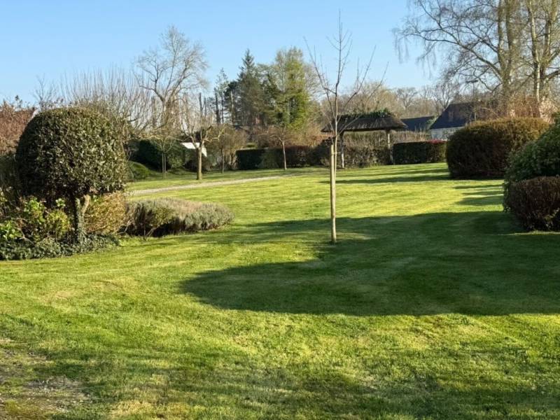 Entreprise du paysages pour l'entretien complet des jardin avec déduction fiscale sur Veules-les-Rose 76