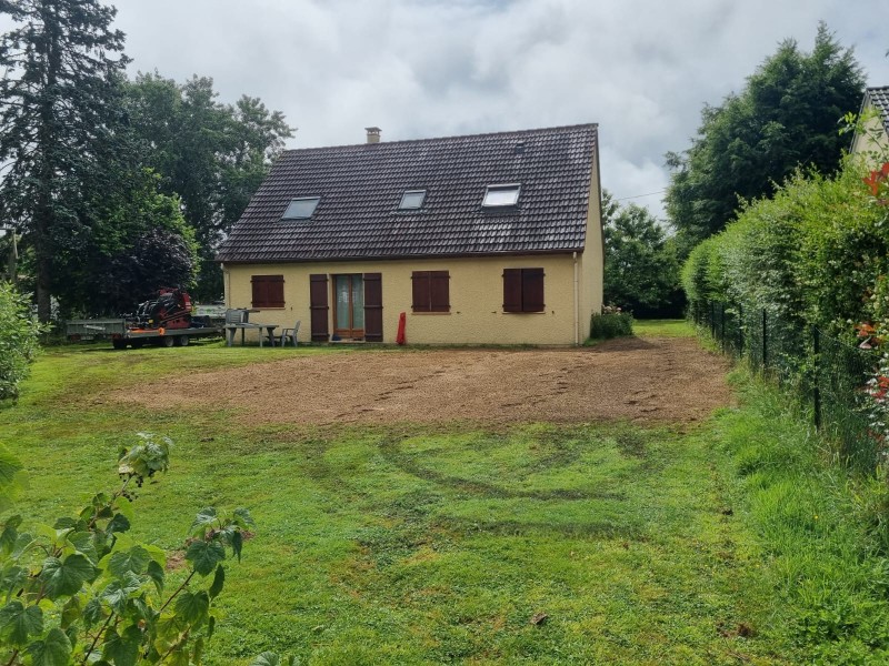 Entreprise pour l'arrachage des bambou et engazonnement de la pelouse secteur Doudeville 76