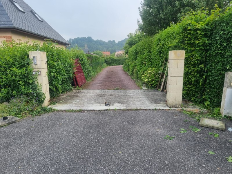 Entreprise spécialisée pour la maçonnerie des portails secteur Duclair 76