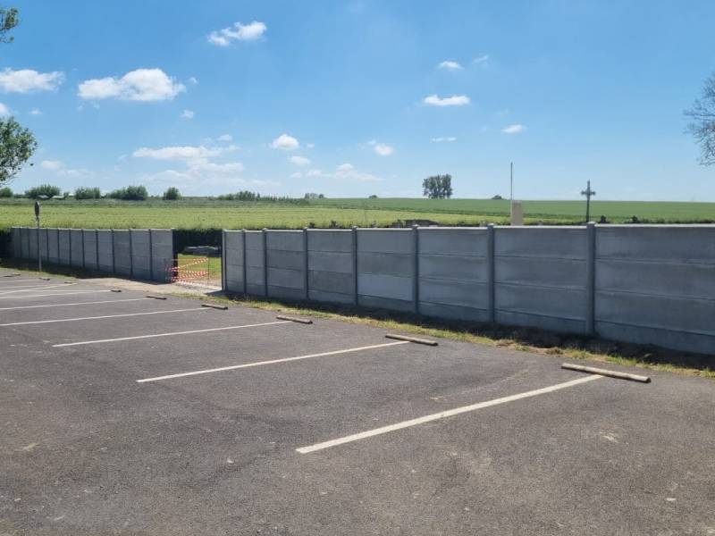 Proche de Pavilly des spécialistes à votre service pour la réalisation des clôture en mur béton à Pavilly 76 