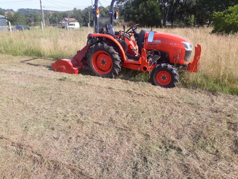 Entreprise pour le fauchage, débroussaillage sur Yvetot 76