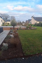 Paysagiste pour l'aménagement de votre jardin sur Yvetot 76
