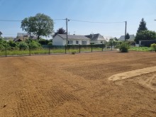 Notre zone d'activité pour ce service Offre de service complet d'entretien de pelouse et jardin avec des options de contrat annuel pour les particuliers, entreprises et collectivités