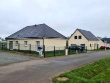 Notre zone d'activité pour ce service Service d'installation de clôture en bois élégante pour la décoration et la sécurité de jardins privés et d'espaces verts urbains