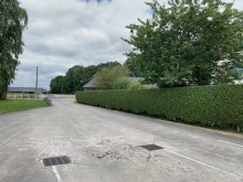 Notre zone d'activité pour ce service Réalisation de travaux de maçonnerie paysagère comprenant le dallage et le cheminement, afin de valoriser et faciliter l'accès à des propriétés résidentielles