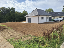 Notre zone d'activité pour ce service Services professionnels d'un paysagiste jardinier pour la création sur mesure de pelouses ou d'engazonnements, adaptés à chaque type de terrain