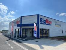 Vente de matériaux du bâtiment PAVILLY BIGMAT